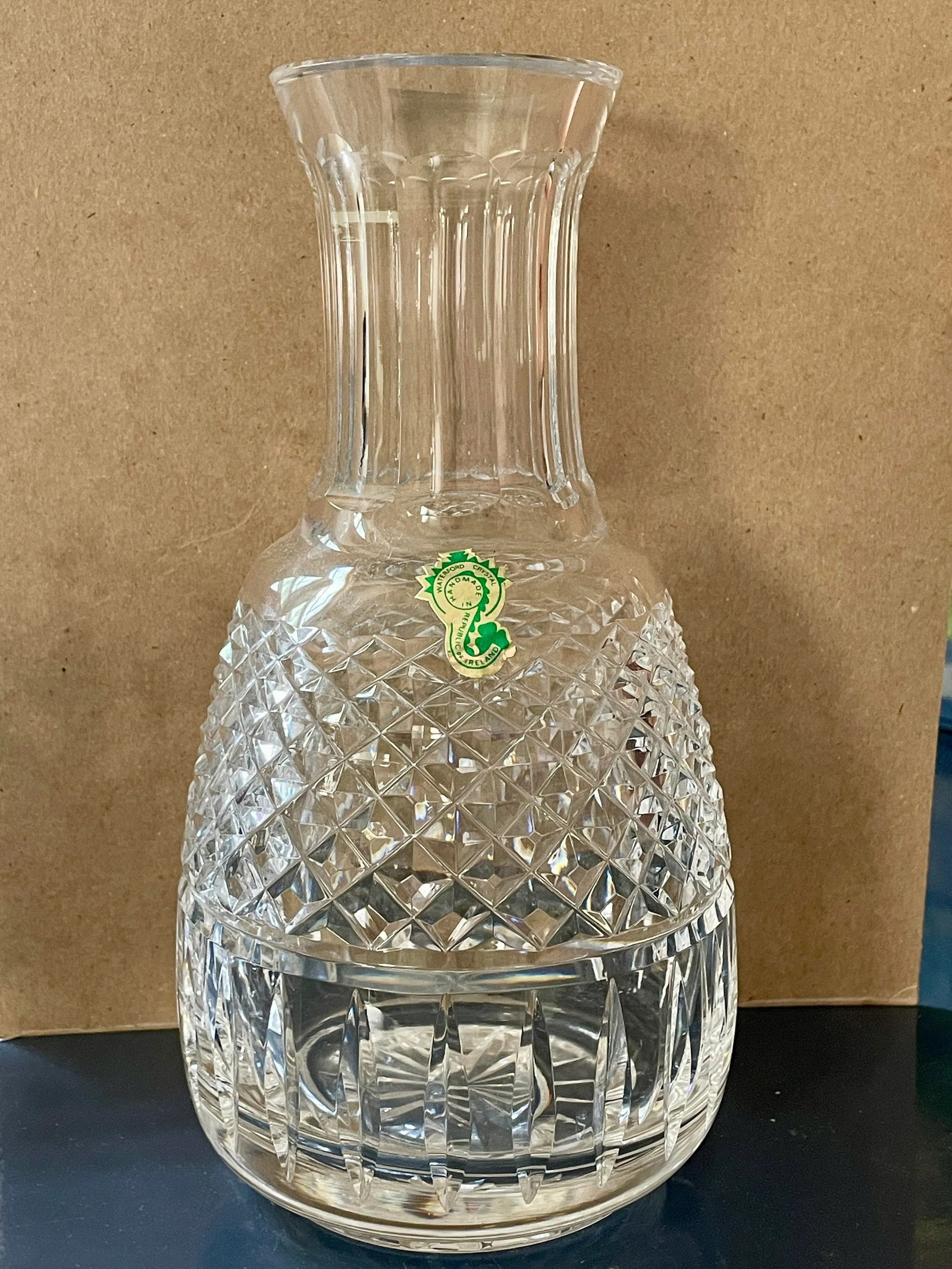 1960s Waterford Crystal 5-Piece Carafe and Goblet Set - 7