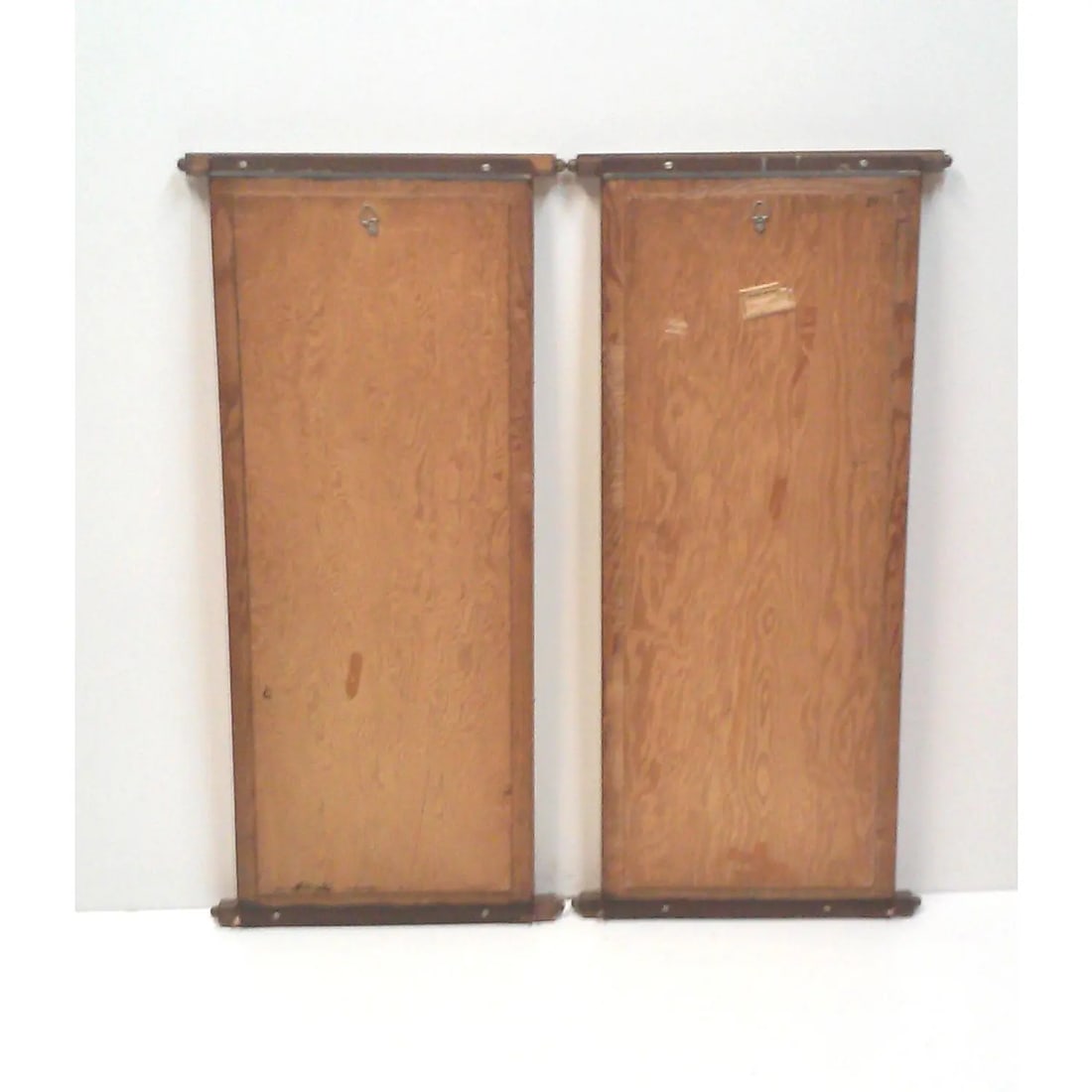 Mid-Century Flamingo Storck Ostrich Wall Art-a Pair - 9