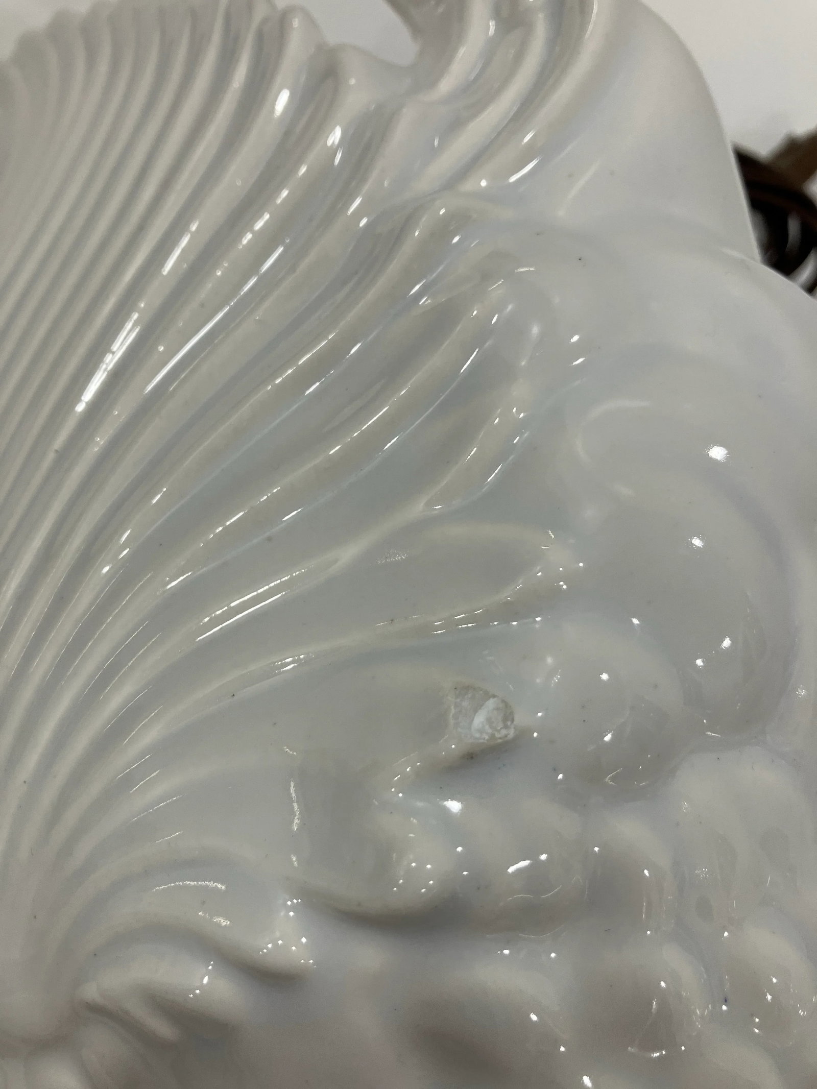 50's Swan Lamp - 4
