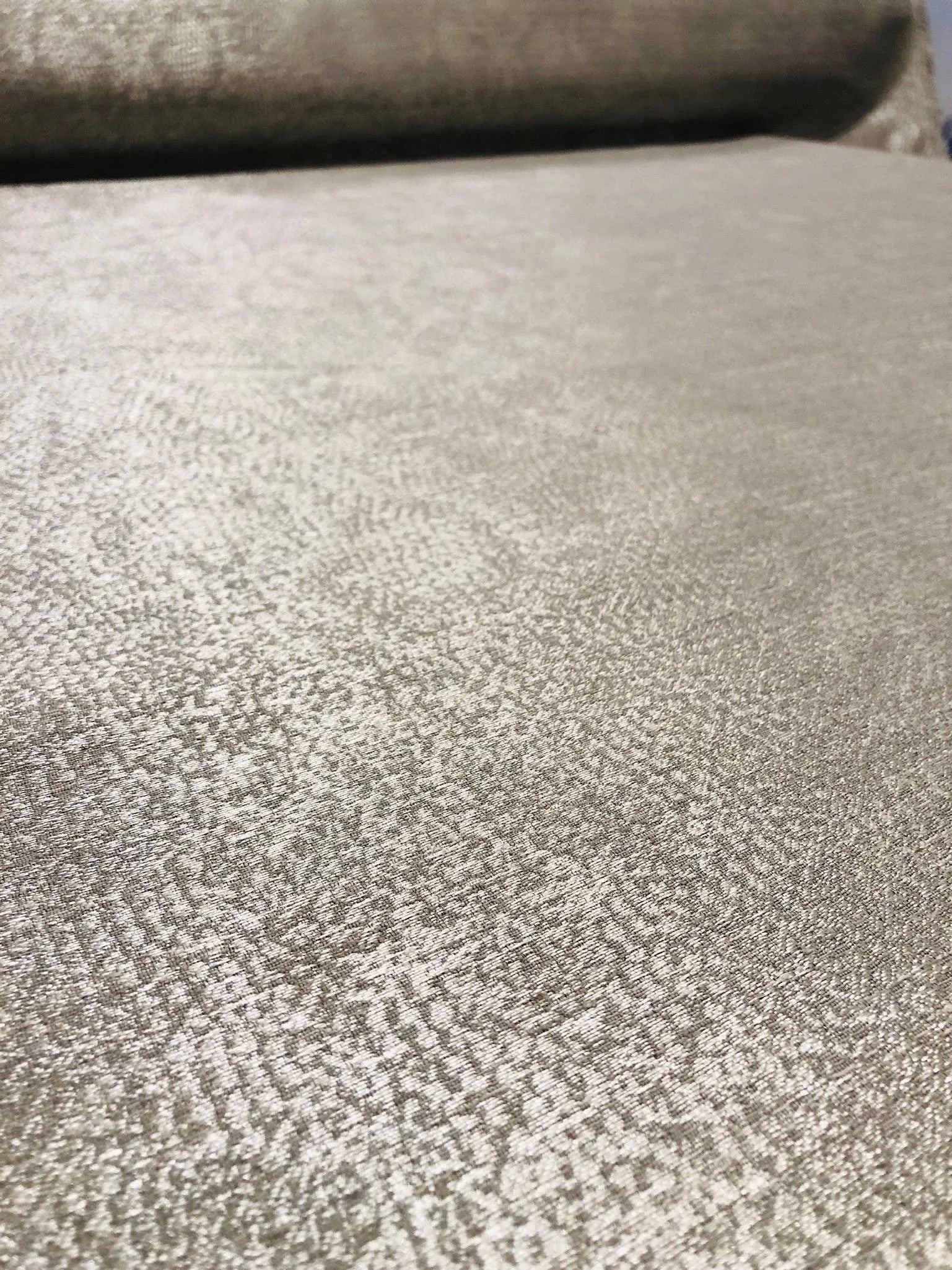 Caracole Metro Jacquard White Gold Multipurpose Fabric - 34 Yards - 2