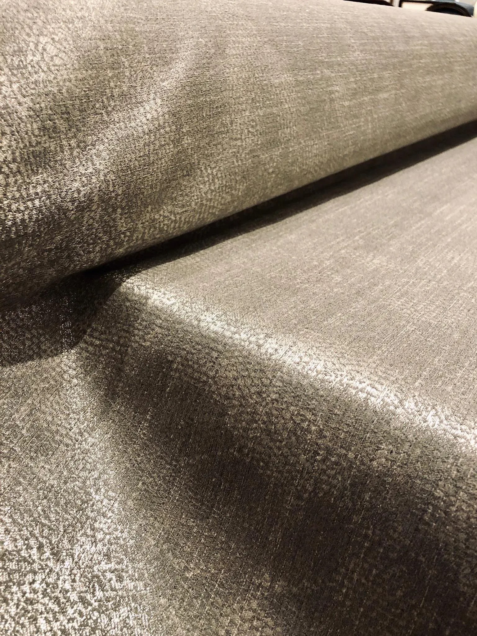 Caracole Metro Jacquard White Gold Multipurpose Fabric - 34 Yards - 4