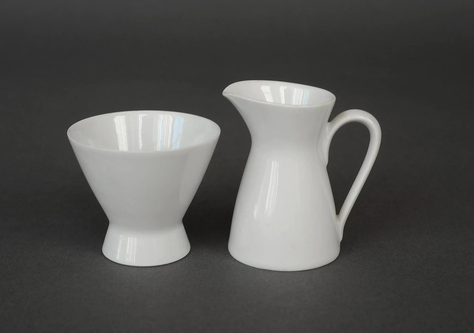 Mid Century Modern Rosenthal Continental Tea Set - 16 Pieces - 8