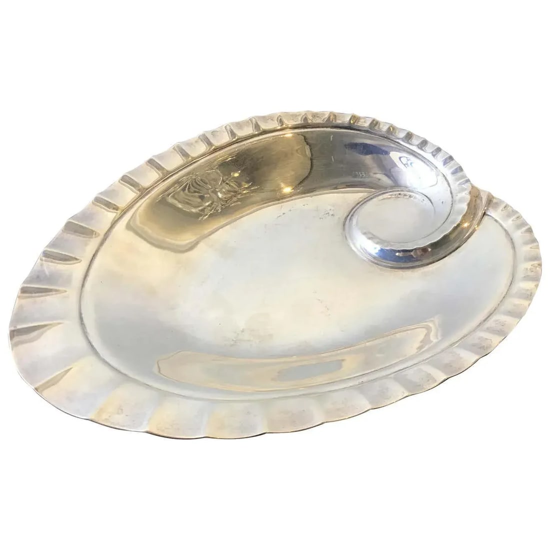 Tiffany & Co. Sterling Silver Dish - 11