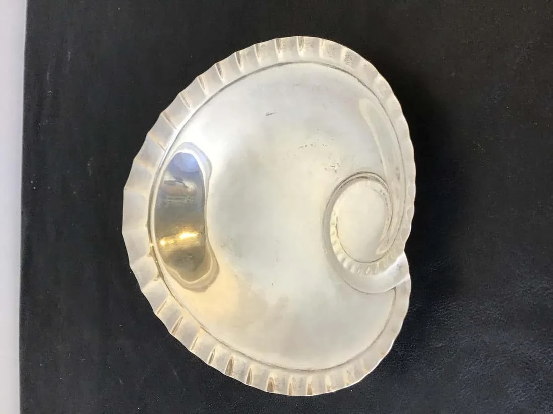 Tiffany & Co. Sterling Silver Dish - 5