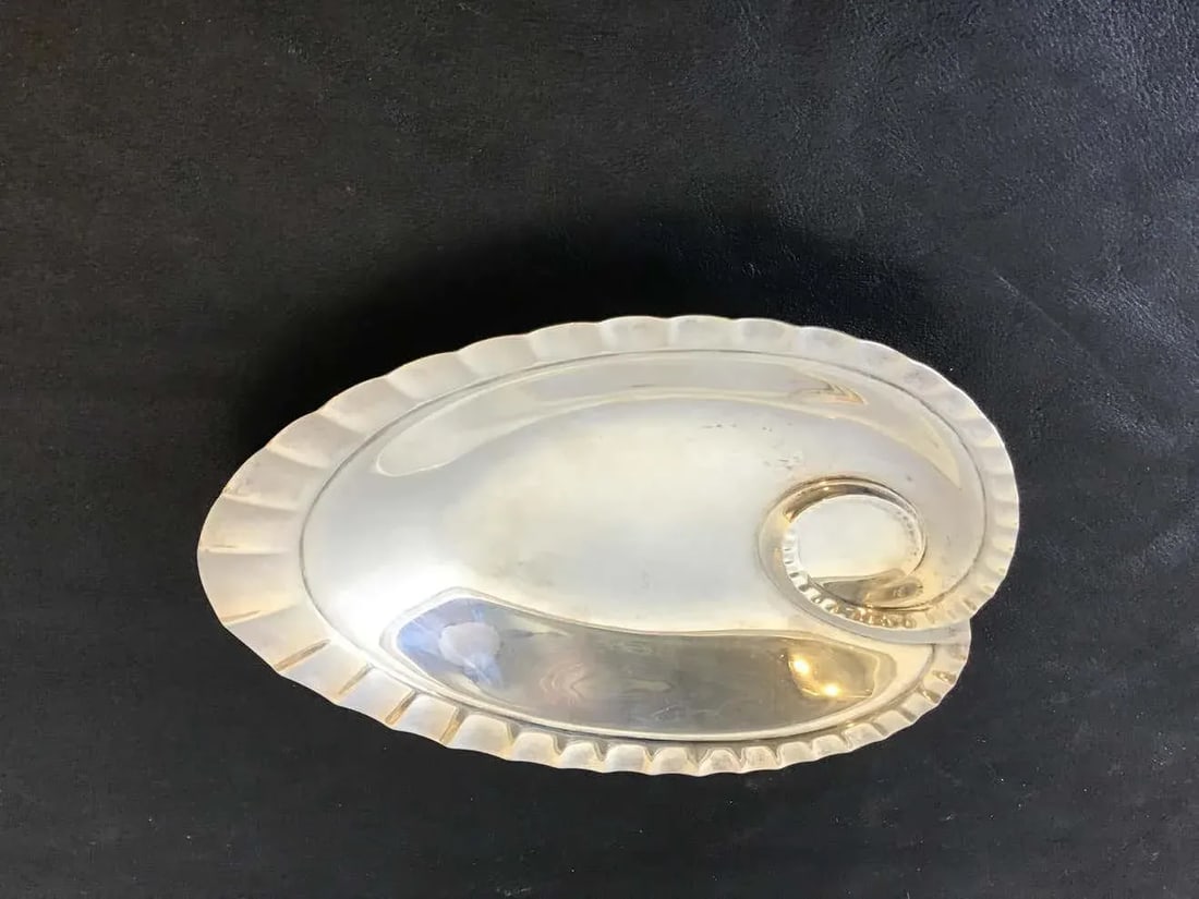 Tiffany & Co. Sterling Silver Dish - 6