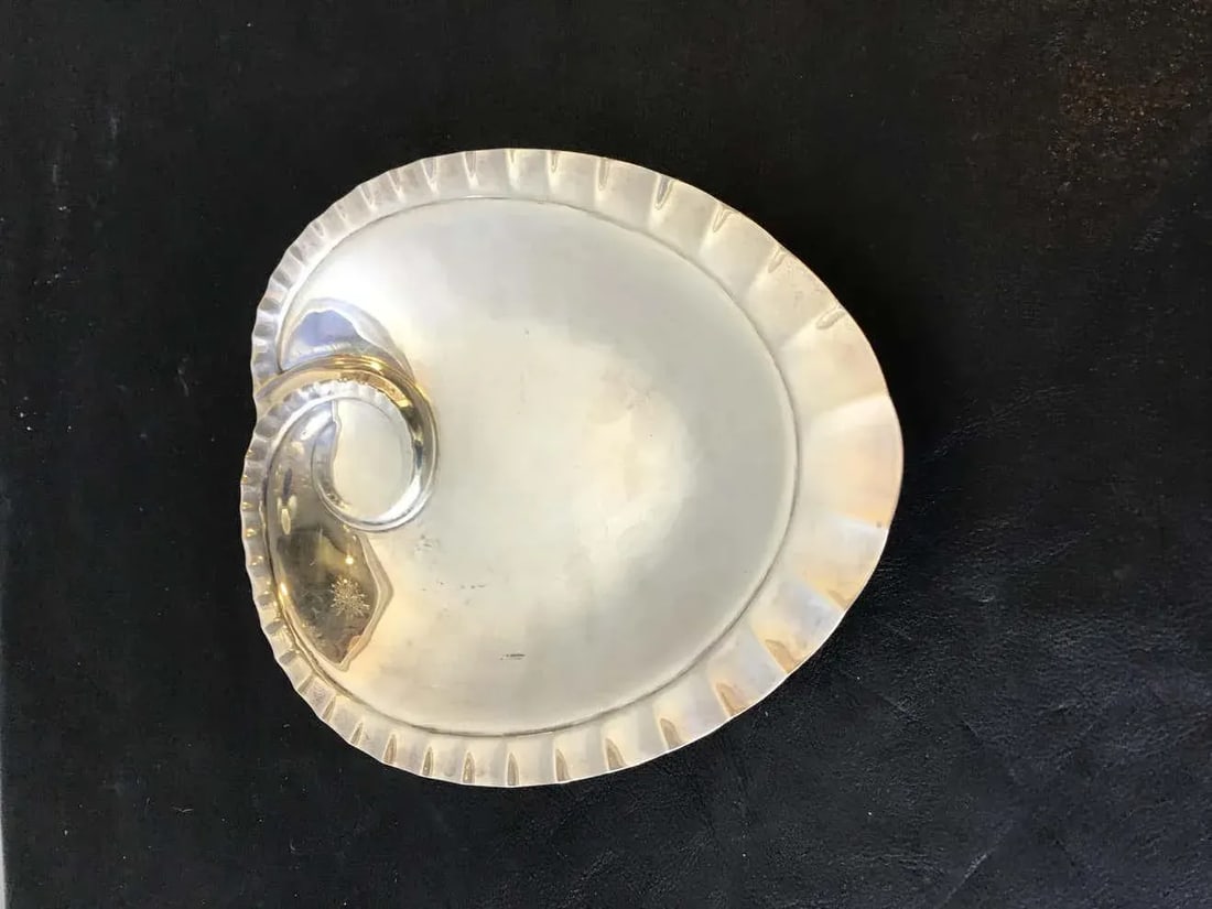 Tiffany & Co. Sterling Silver Dish - 7