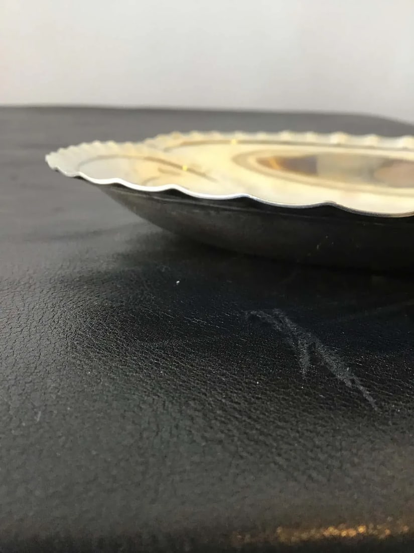 Tiffany & Co. Sterling Silver Dish - 8
