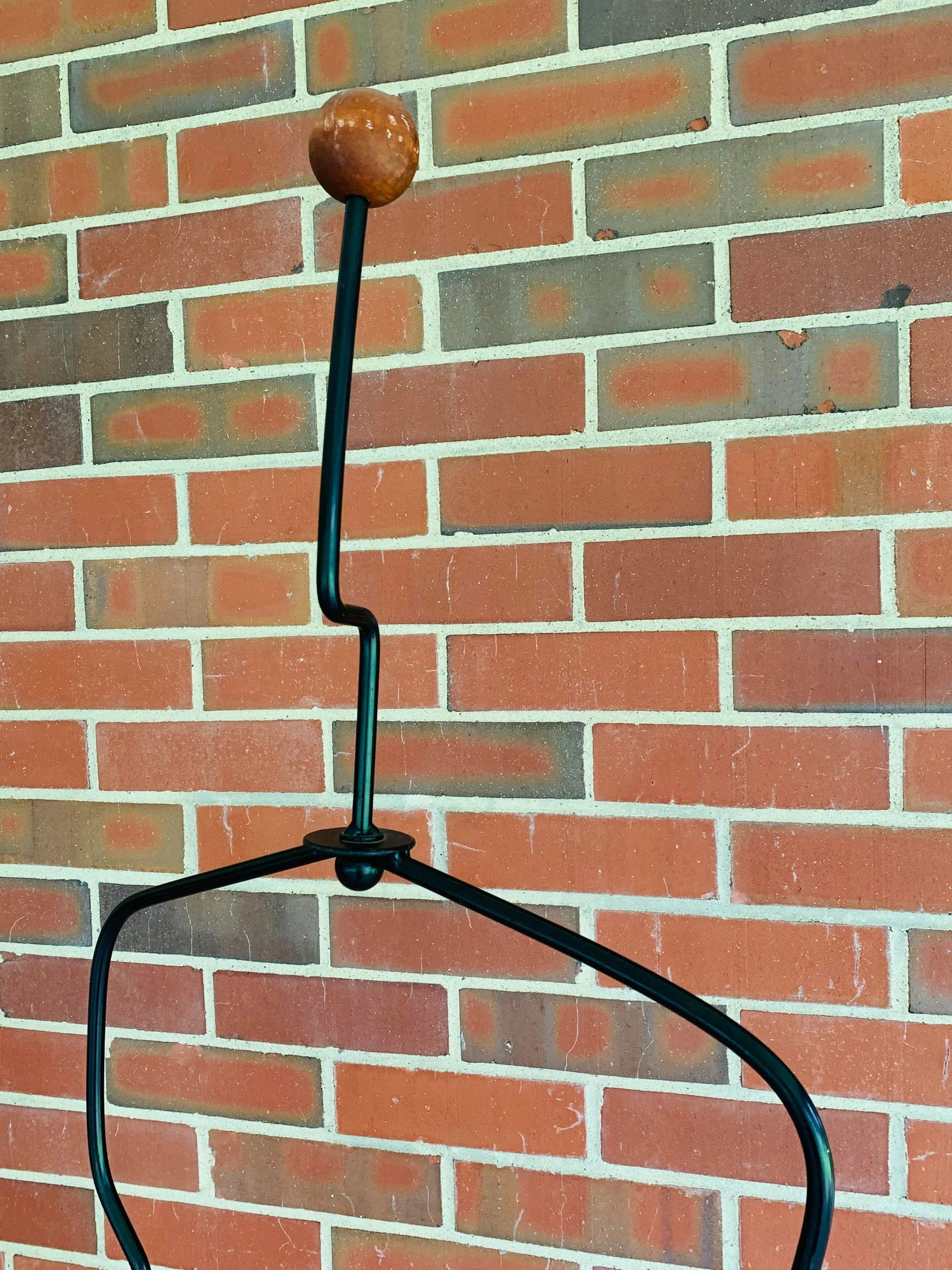 1980s Modernist Mannequin Display Form Coat Hat Rack Attributed to Laurids Lonborg - A Pair - 11