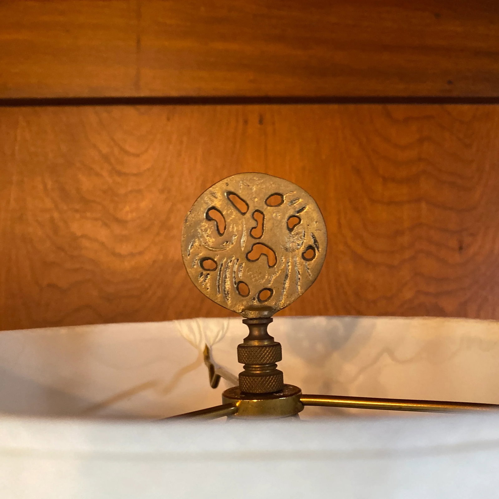 1980s Chinoiserie Ginger Jar Table Lamp - 8