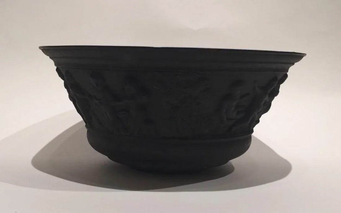 19th-Century Grand Tour Bronze Bowl - 3