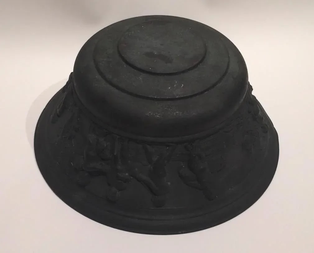 19th-Century Grand Tour Bronze Bowl - 5