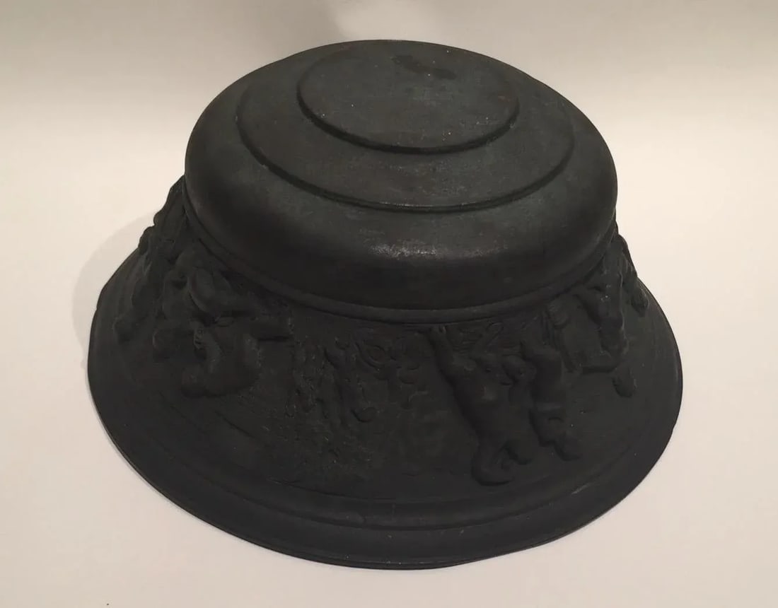 19th-Century Grand Tour Bronze Bowl - 6