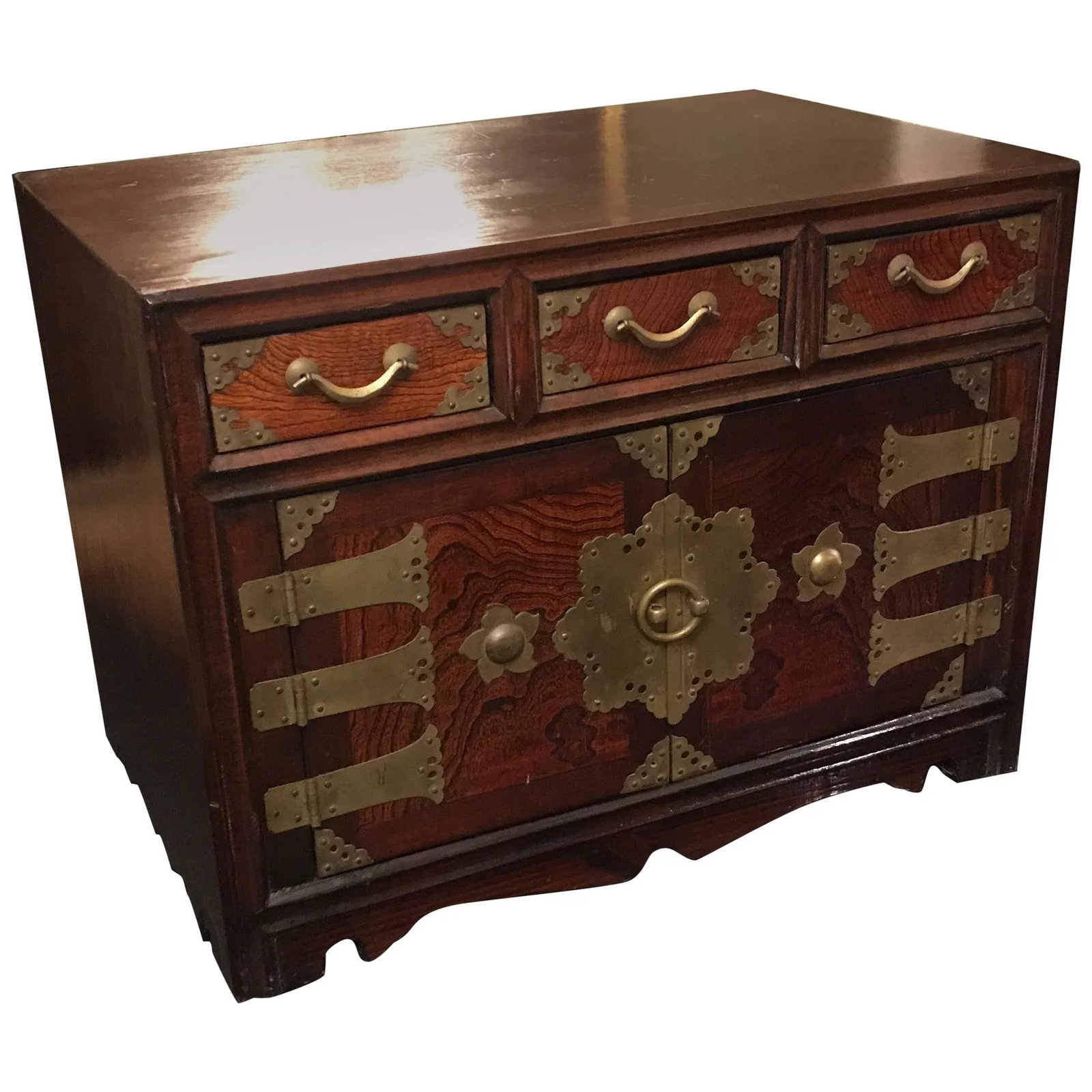 Mid 20th Century Korean Jewelry Organizer - 11
