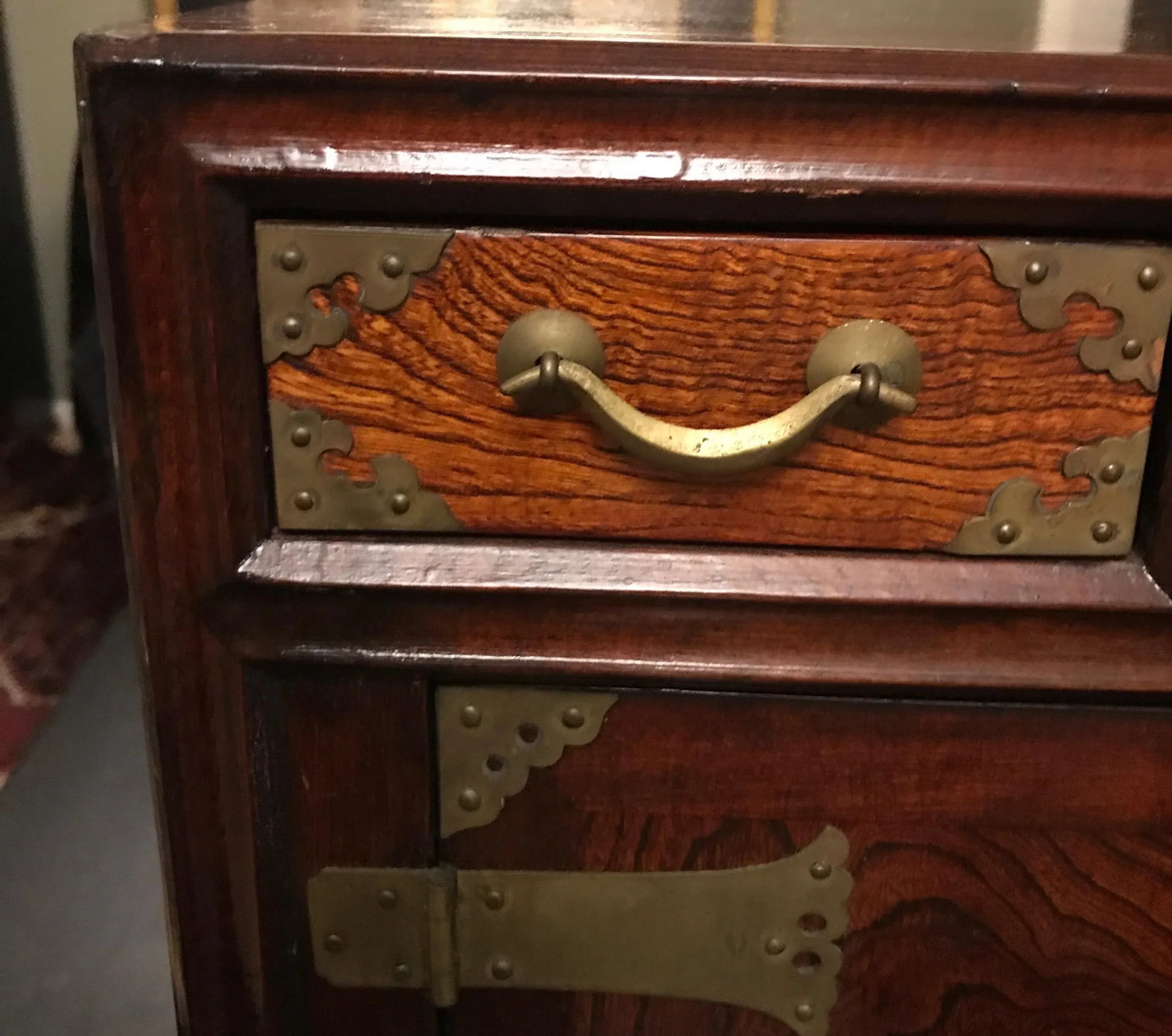 Mid 20th Century Korean Jewelry Organizer - 3