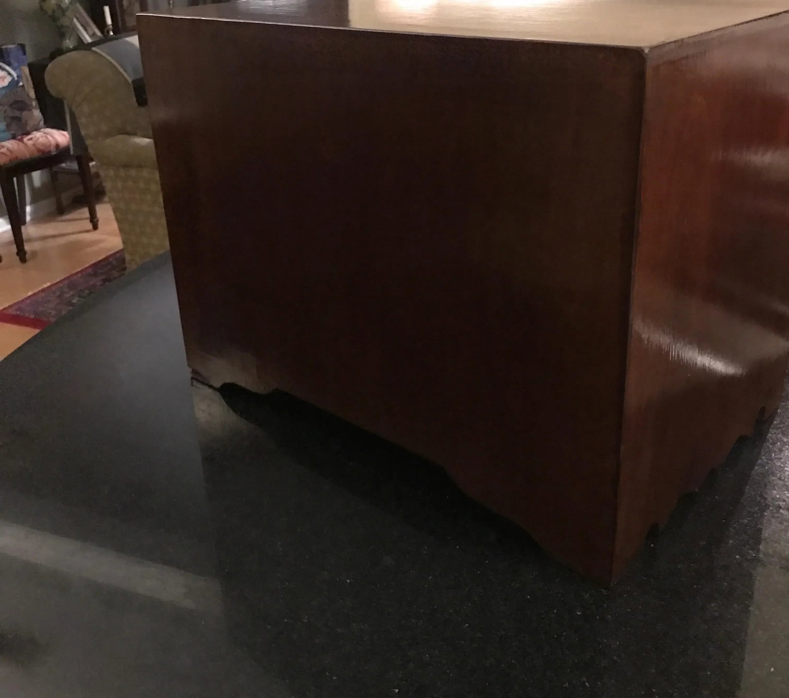 Mid 20th Century Korean Jewelry Organizer - 7