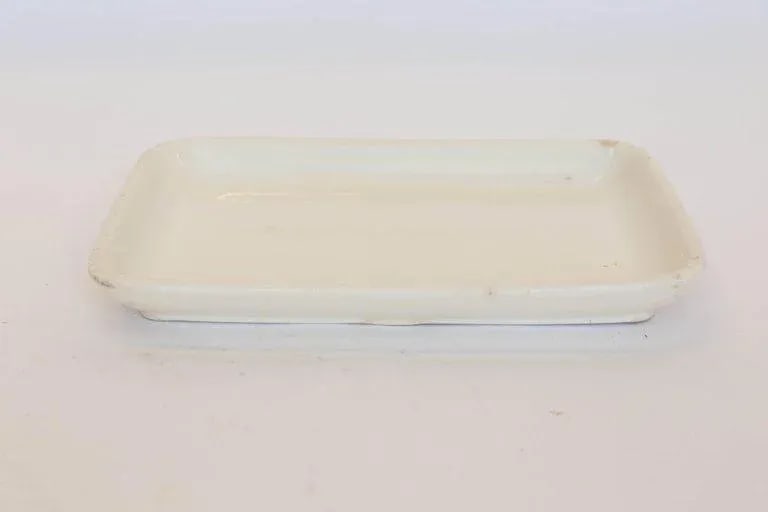 Antique Parnall and Sons Ironstone Platter - 5