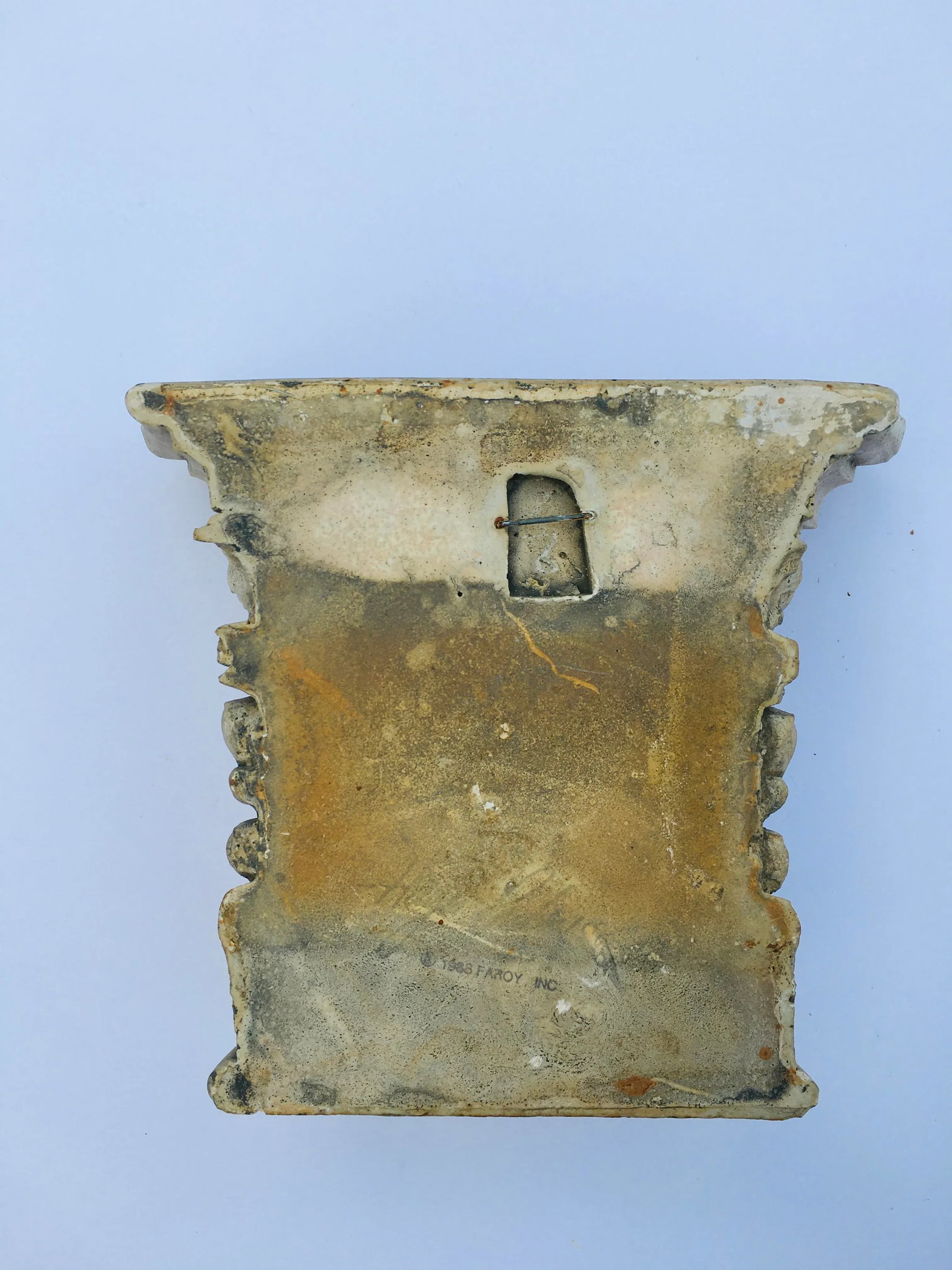 1980s Corinthian Style Capital Wall Bracket - 3