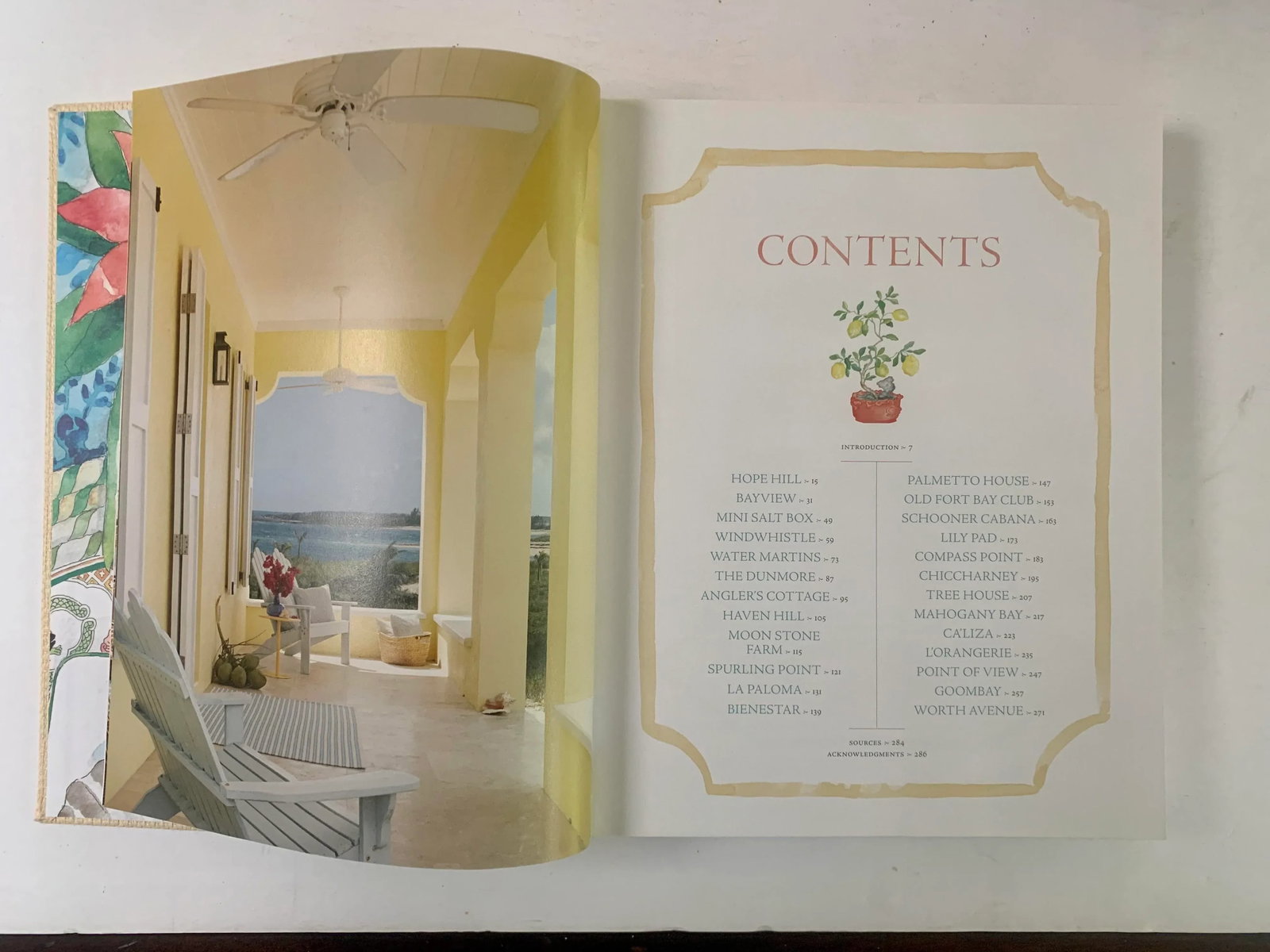 2018 Island Hopping: Amanda Lindroth Design Book - 3