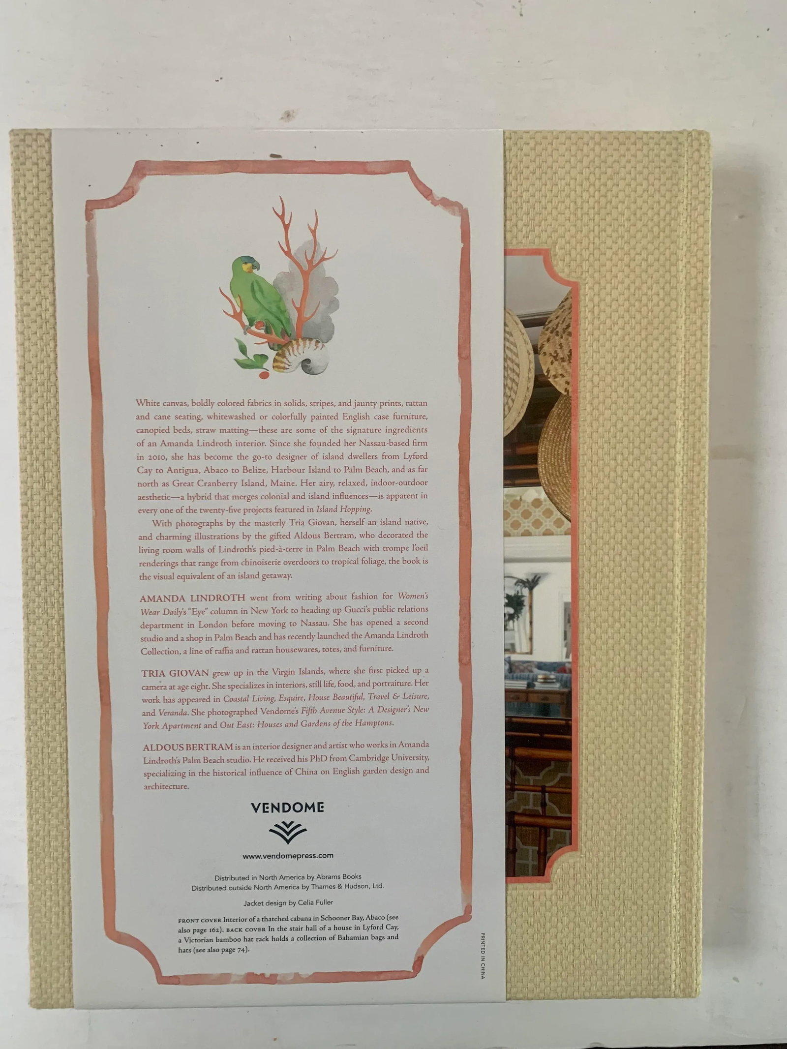 2018 Island Hopping: Amanda Lindroth Design Book - 5