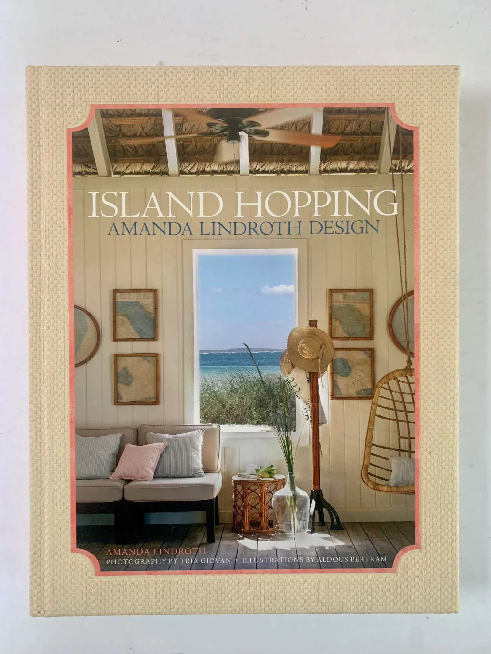 2018 Island Hopping: Amanda Lindroth Design Book - 6