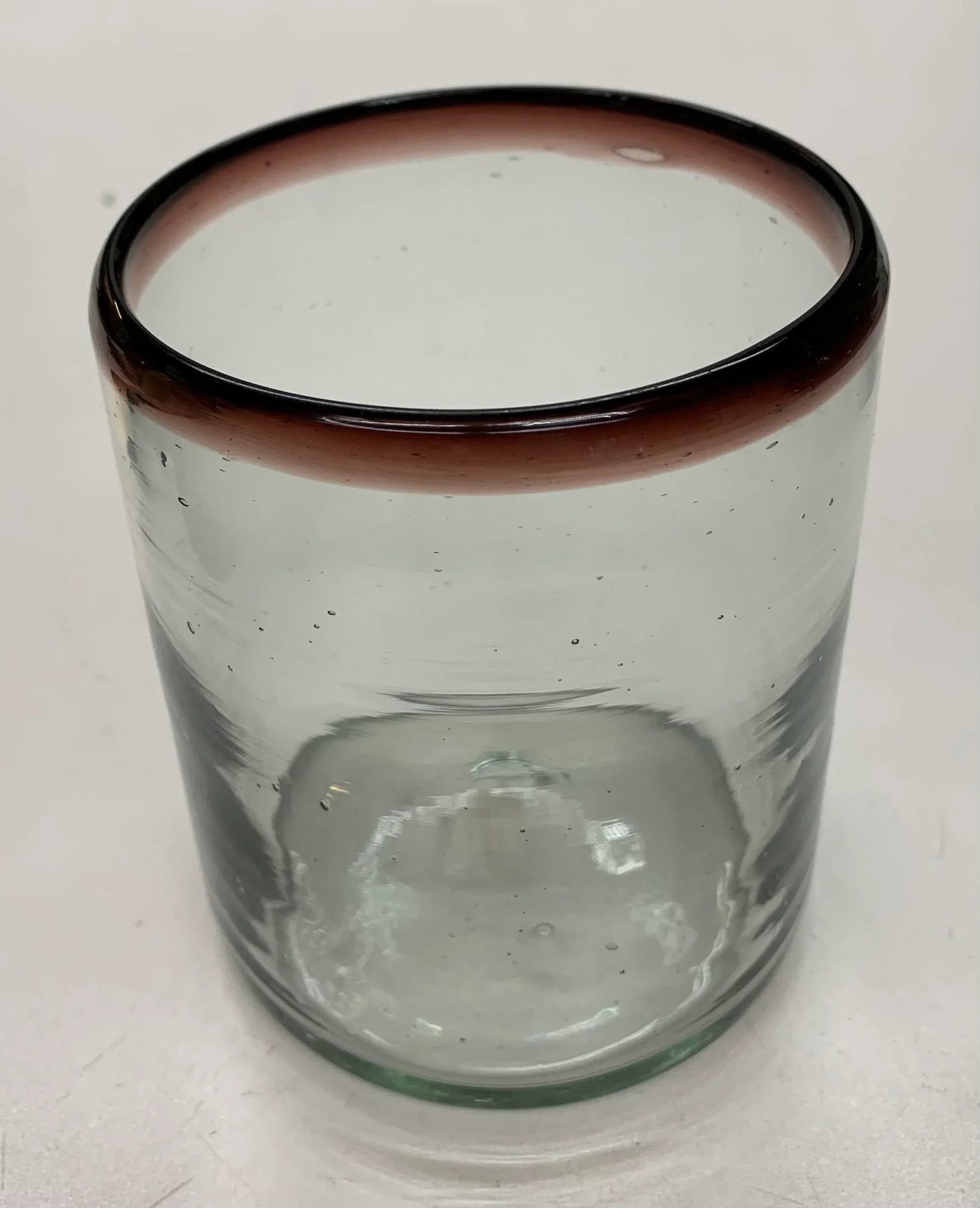 Vintage Mexican Glassware - Set of 8 - 3