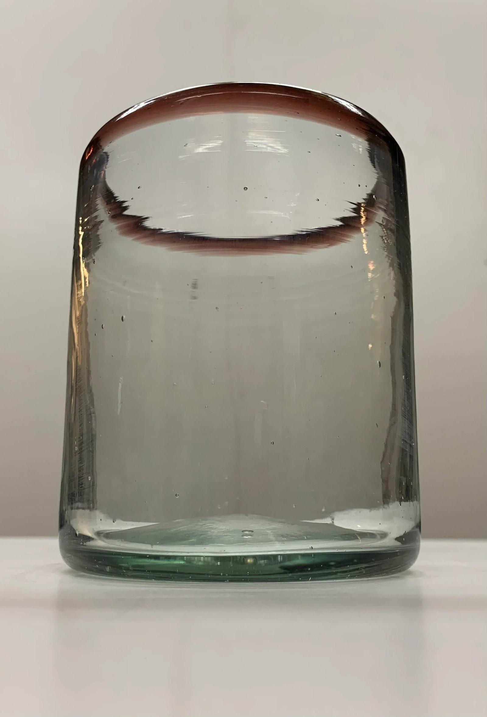Vintage Mexican Glassware - Set of 8 - 4