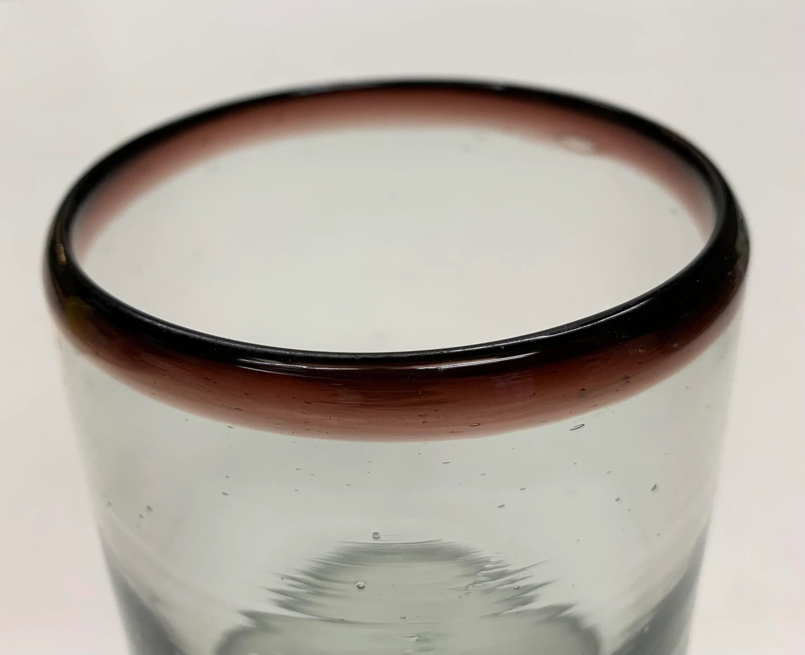 Vintage Mexican Glassware - Set of 8 - 5