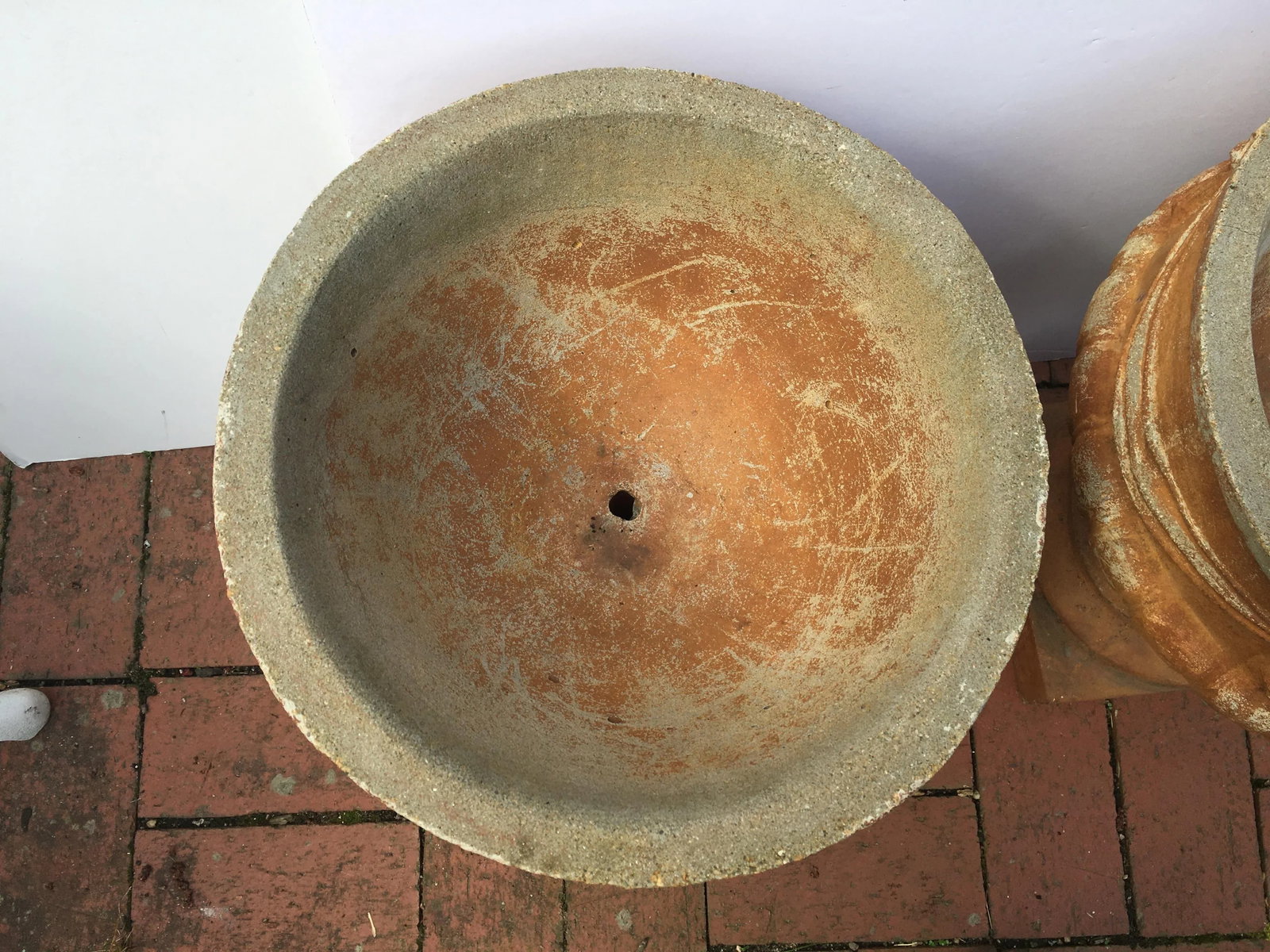 1980s Garden Urns - a Pair - 8