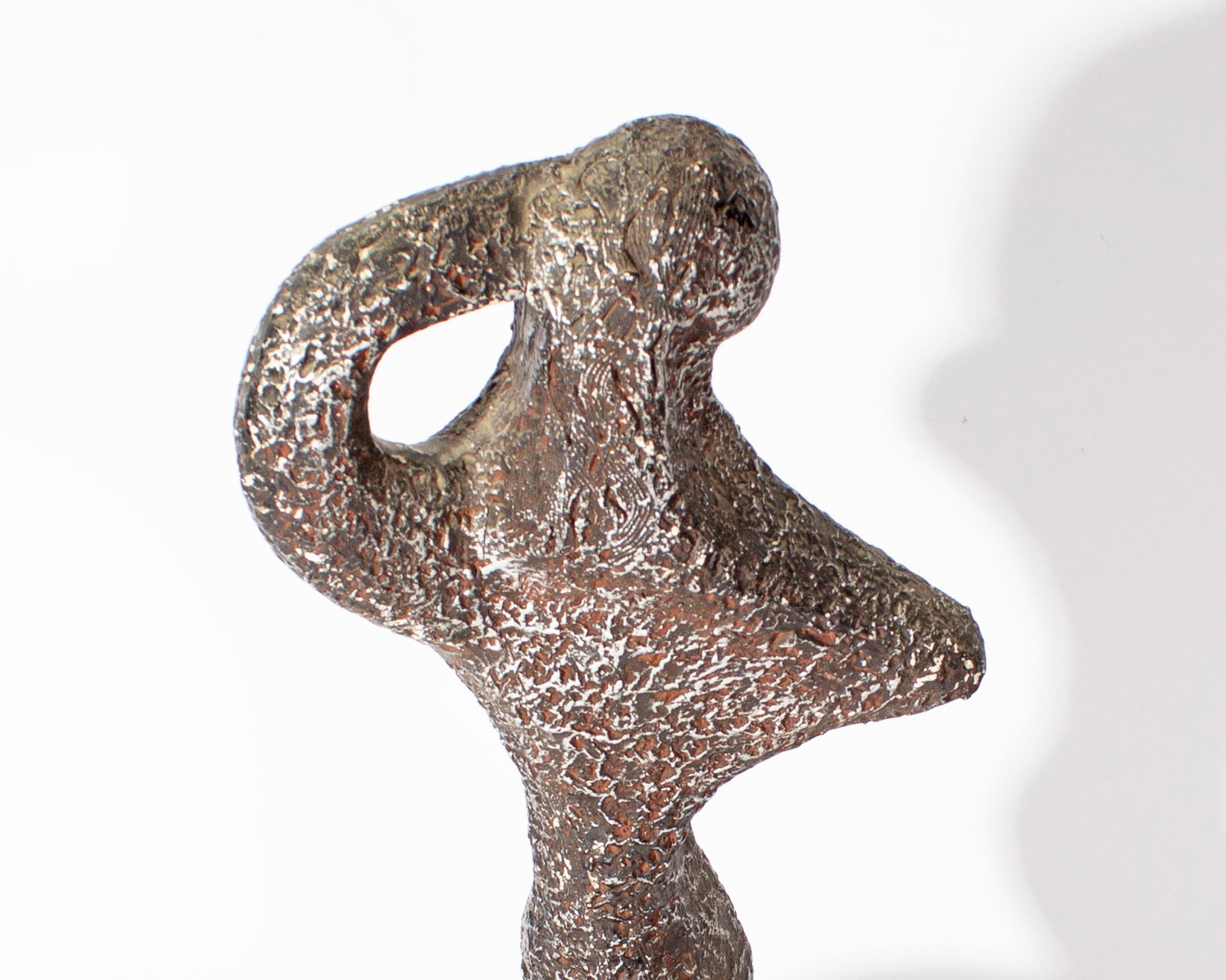 1972 Abstract Sculpture of a Nude Figure by Austin Productions - 2