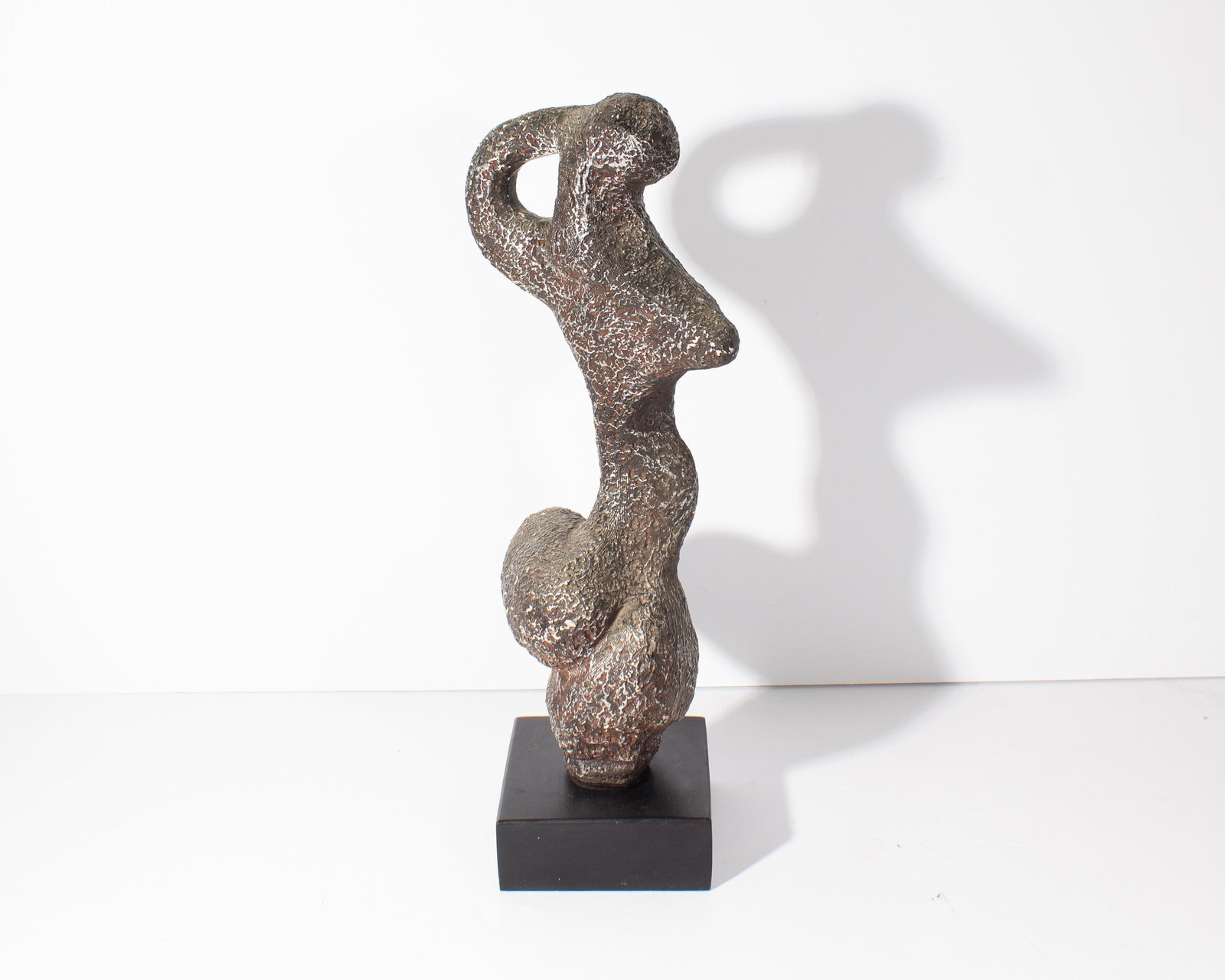 1972 Abstract Sculpture of a Nude Figure by Austin Productions - 3