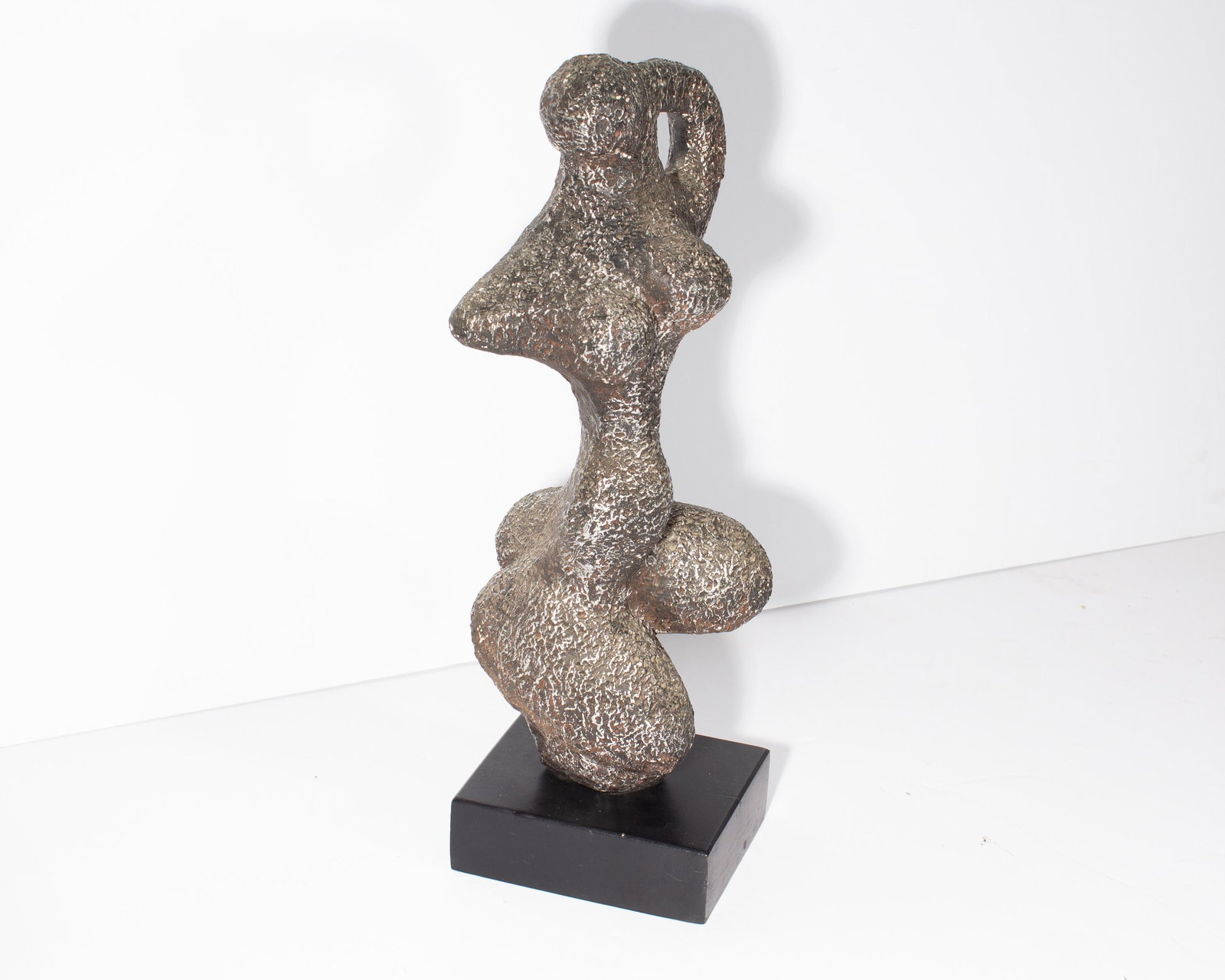1972 Abstract Sculpture of a Nude Figure by Austin Productions - 4