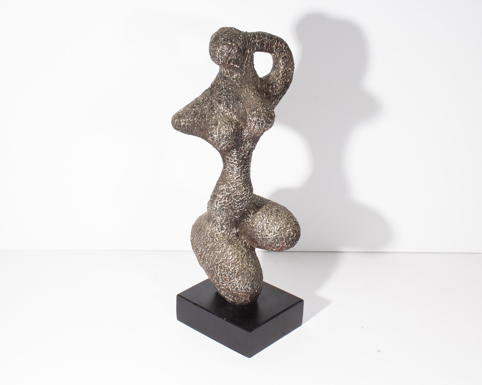 1972 Abstract Sculpture of a Nude Figure by Austin Productions - 5