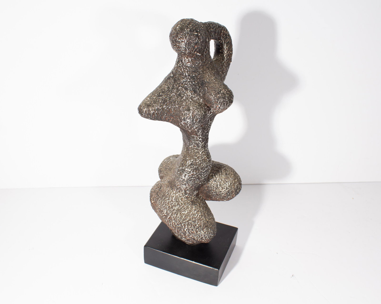 1972 Abstract Sculpture of a Nude Figure by Austin Productions - 6