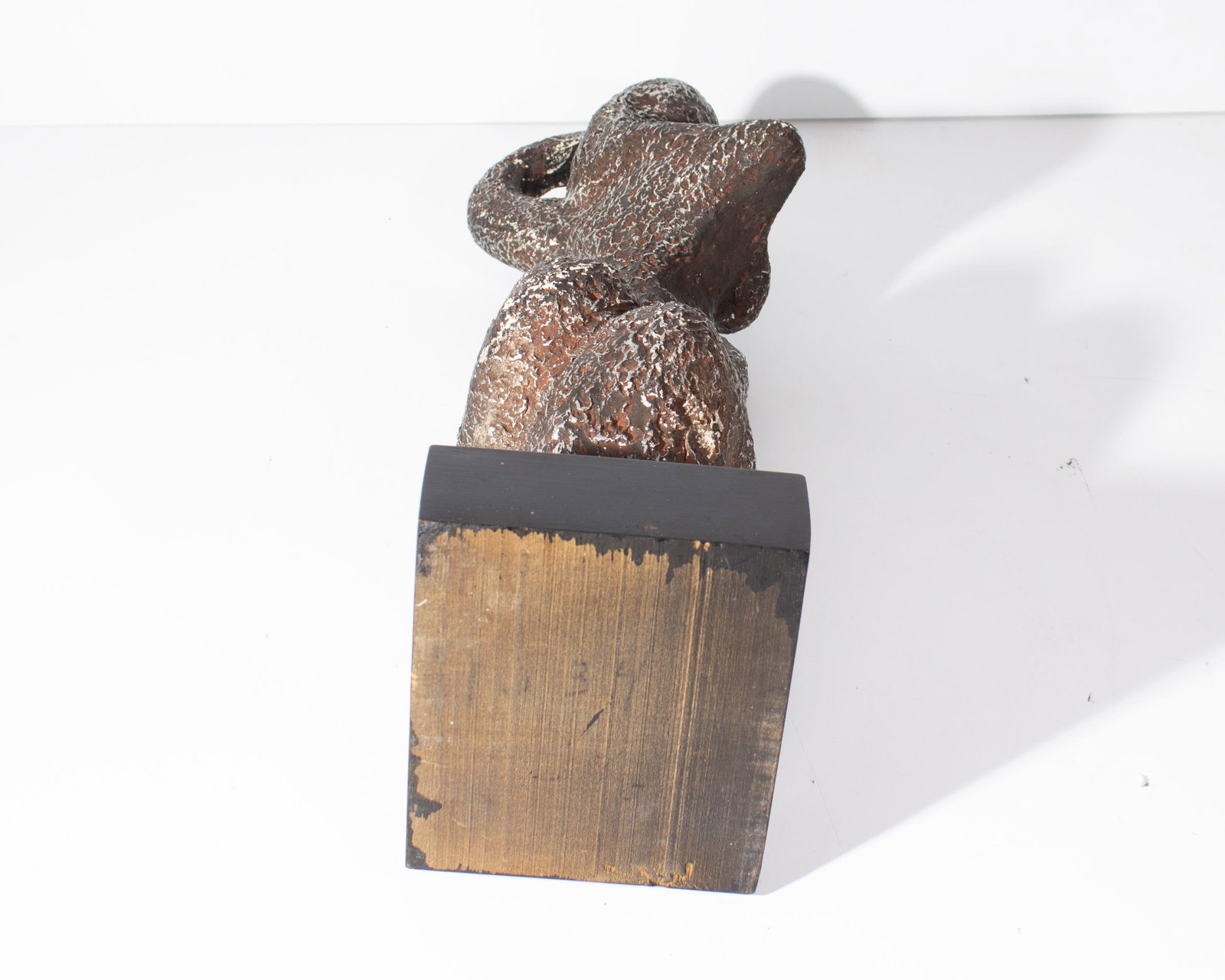 1972 Abstract Sculpture of a Nude Figure by Austin Productions - 7