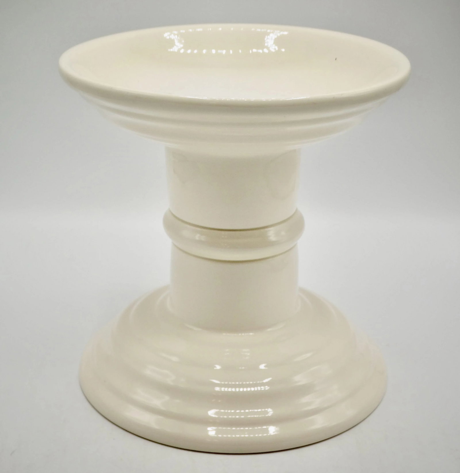 19th-Century Mason's Ironstone Ham Stand - 3