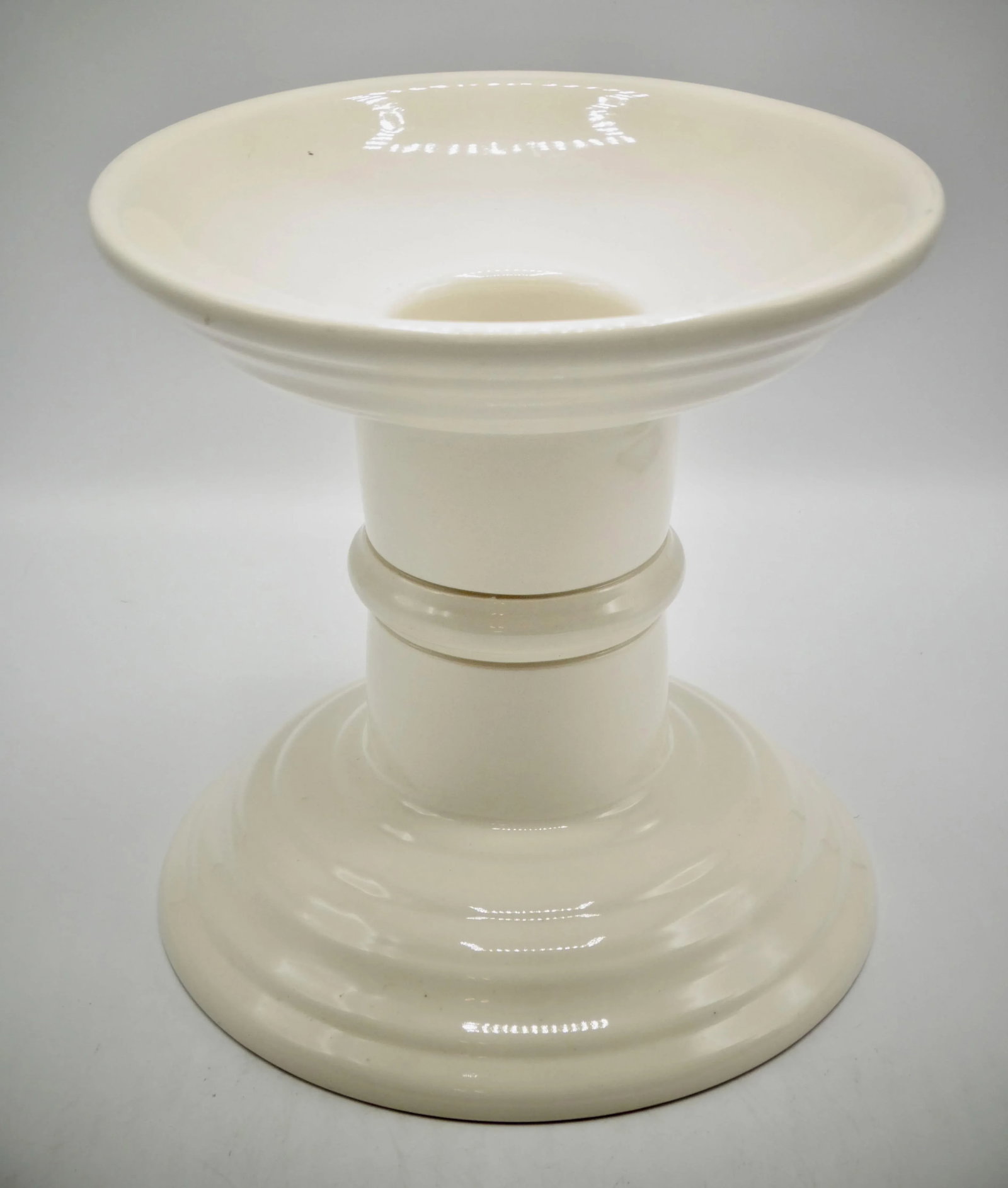 19th-Century Mason's Ironstone Ham Stand - 4