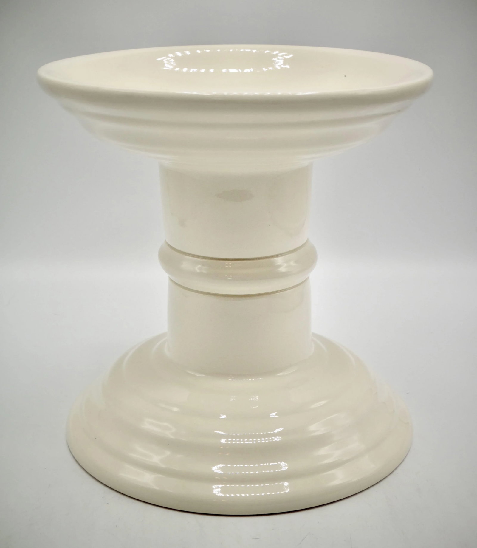19th-Century Mason's Ironstone Ham Stand - 5