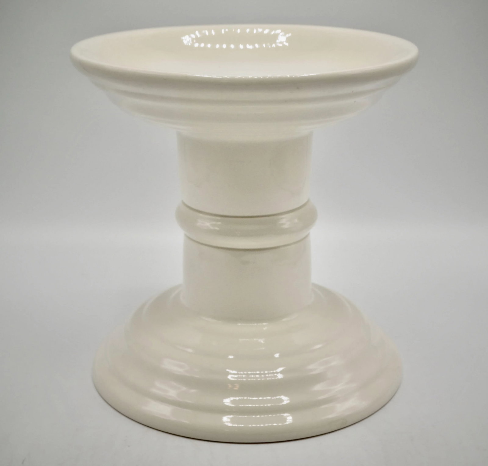 19th-Century Mason's Ironstone Ham Stand - 7