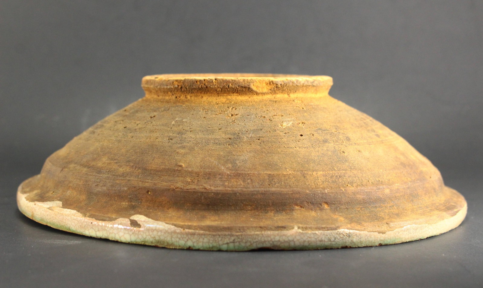 19th / 20th C. Glazed Earthenware Bowl With Bull, Cuzco Pottery School 2 - 10