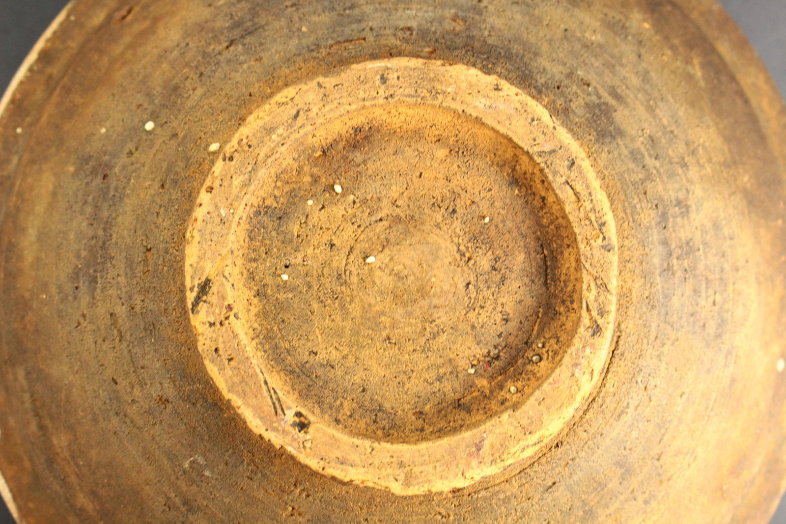 19th / 20th C. Glazed Earthenware Bowl With Bull, Cuzco Pottery School 2 - 13