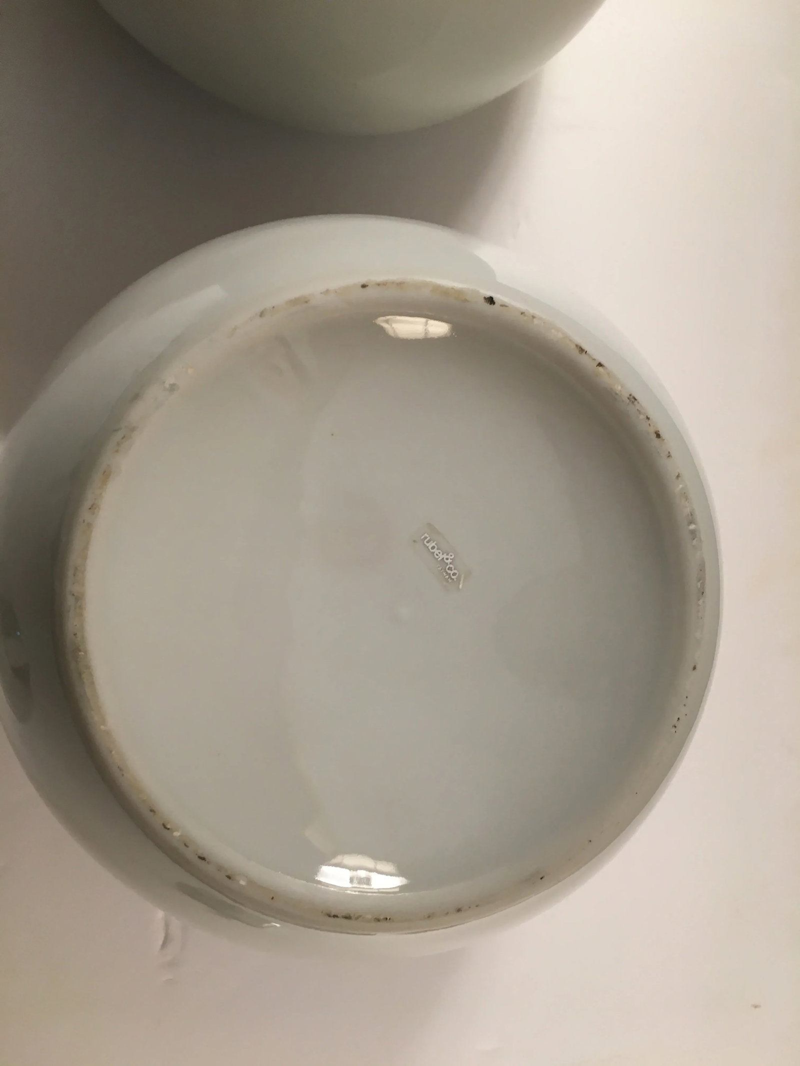 1970s Blanc De Chine Covered Jars - a Pair - 7