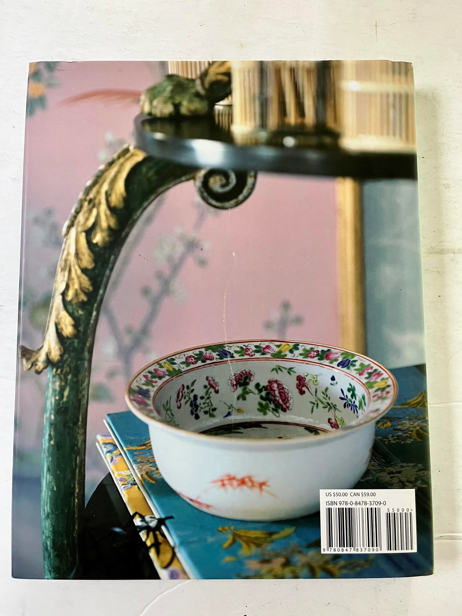 2011 "Charlotte Moss Decorates" Rizzoli First Edition Book Signed by the Author - 6