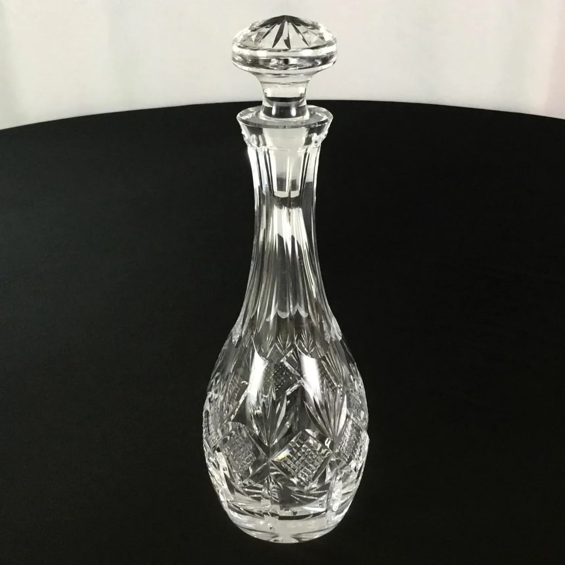 1980s Waterford Liqueur Decanter - 2