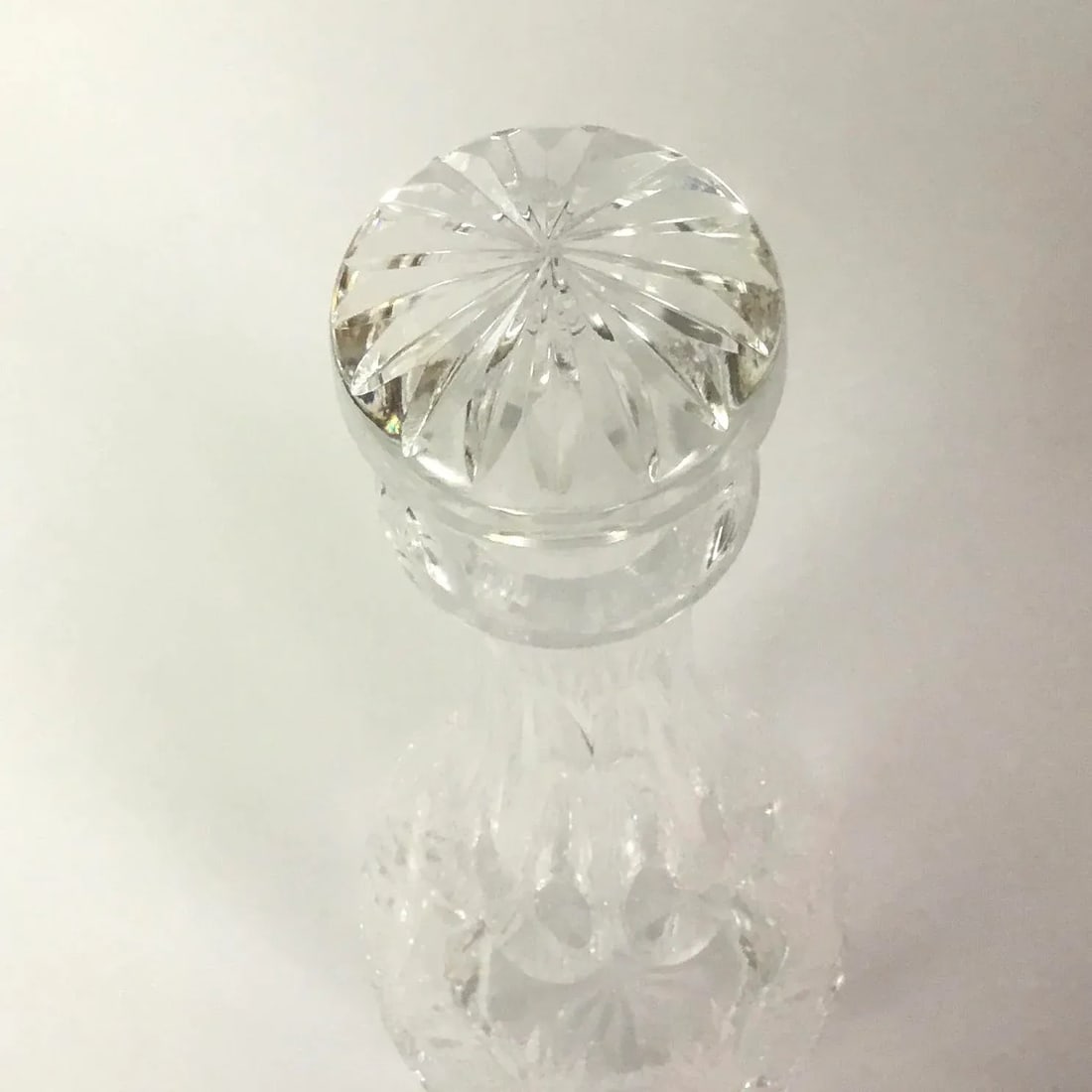 1980s Waterford Liqueur Decanter - 4