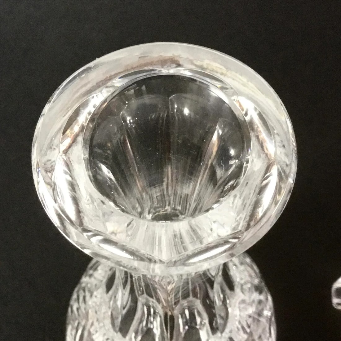 1980s Waterford Liqueur Decanter - 5
