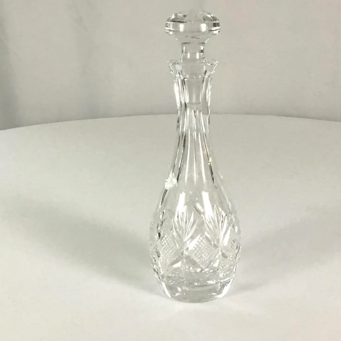 1980s Waterford Liqueur Decanter - 8
