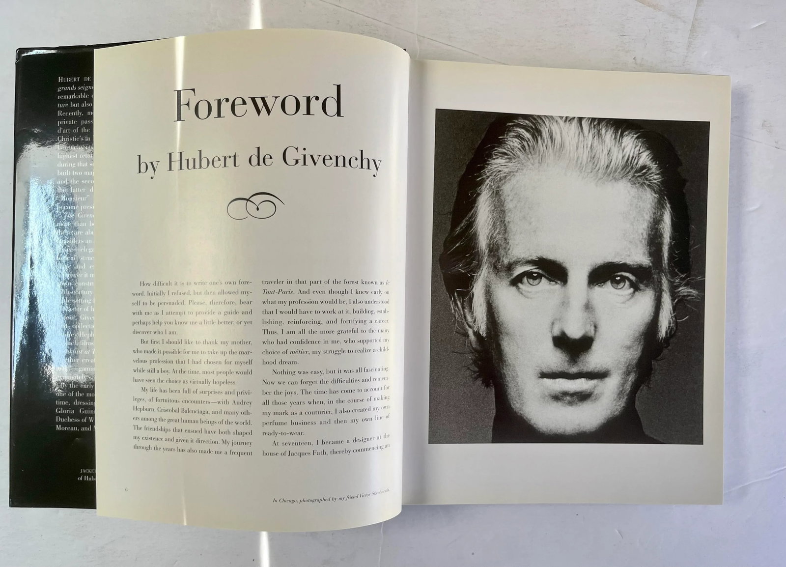 Givenchy Style, by Francoise Mohrt, Vendome Press, 1998 - 4