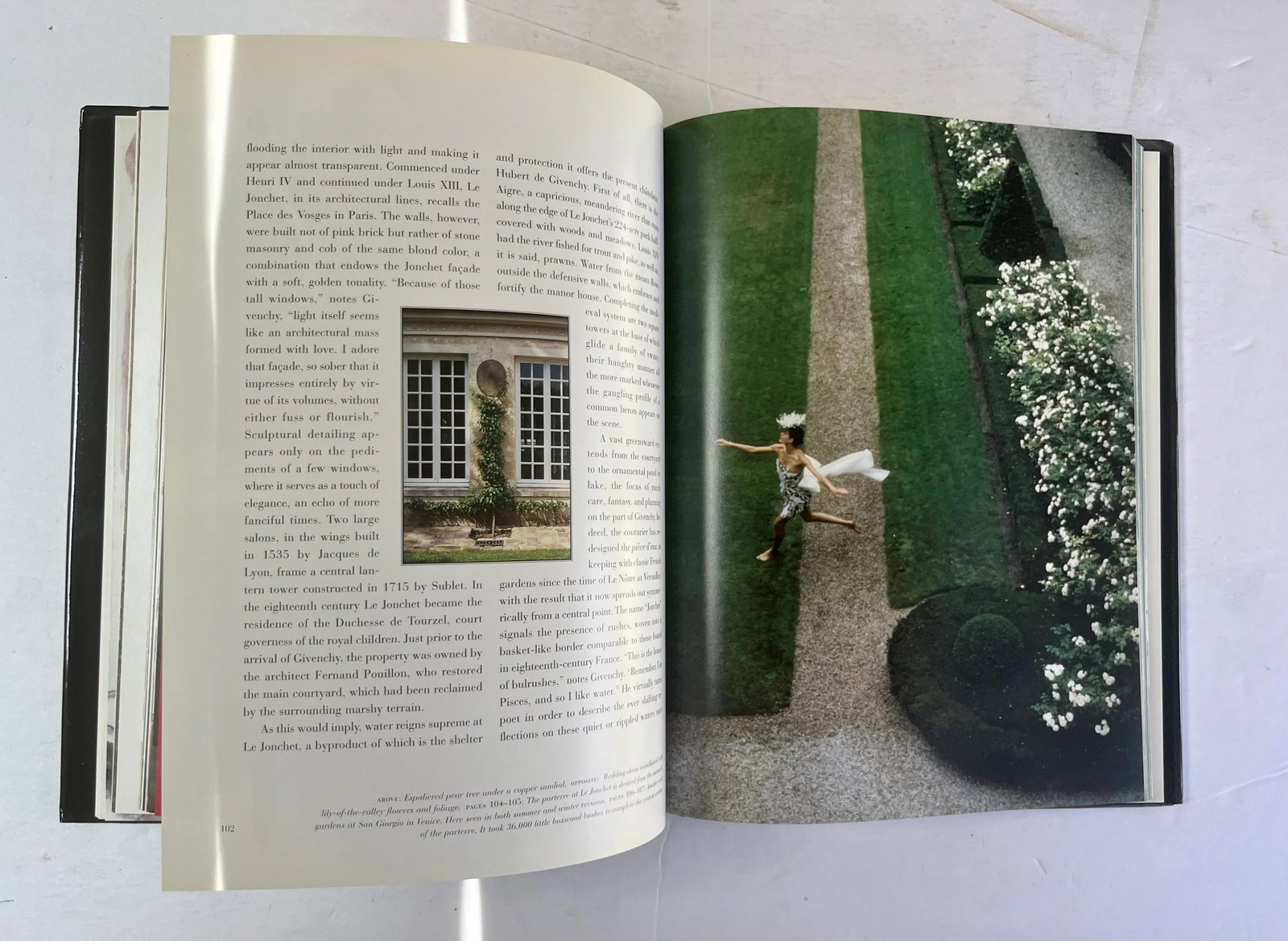 Givenchy Style, by Francoise Mohrt, Vendome Press, 1998 - 6