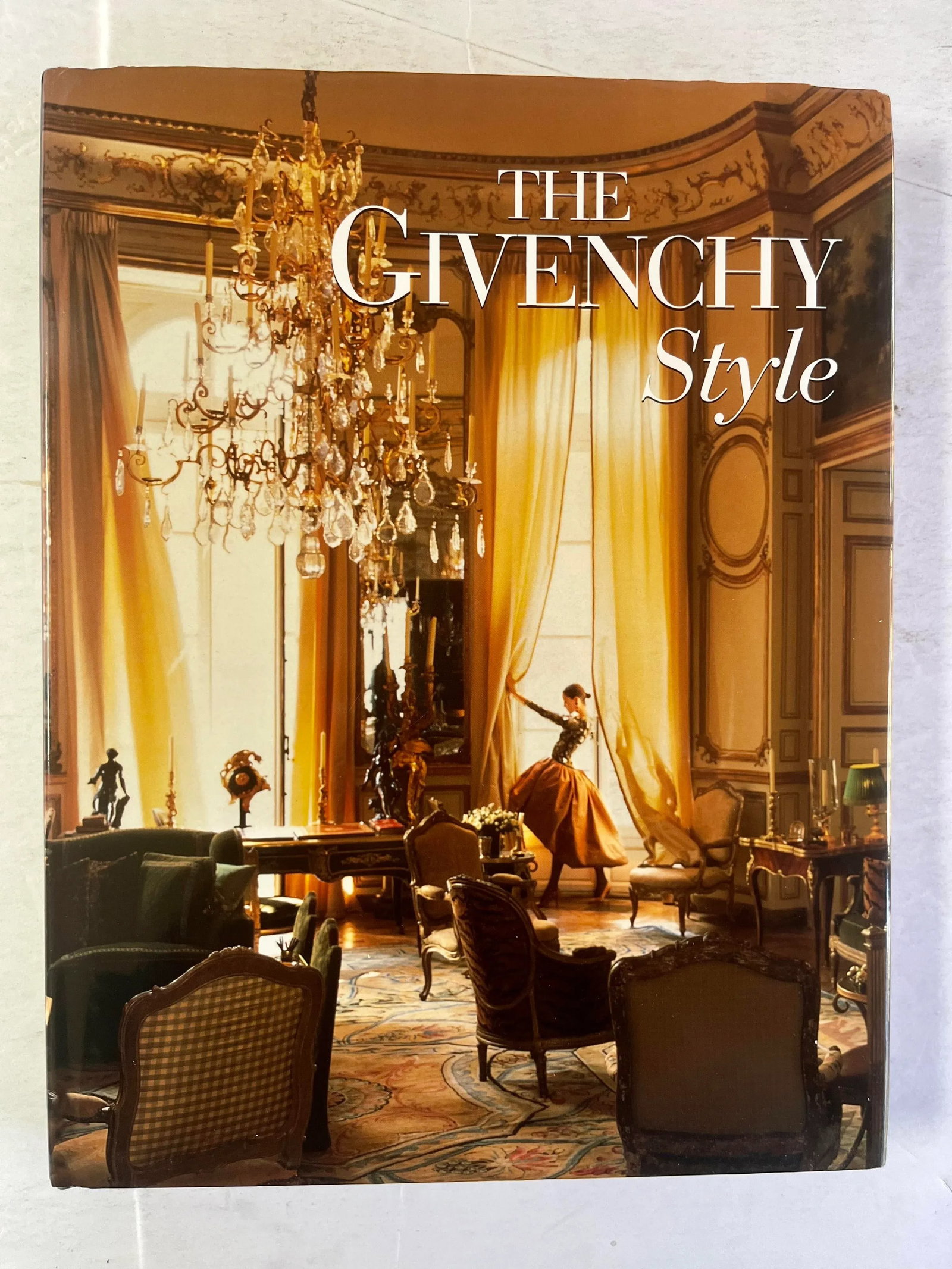 Givenchy Style, by Francoise Mohrt, Vendome Press, 1998 - 8