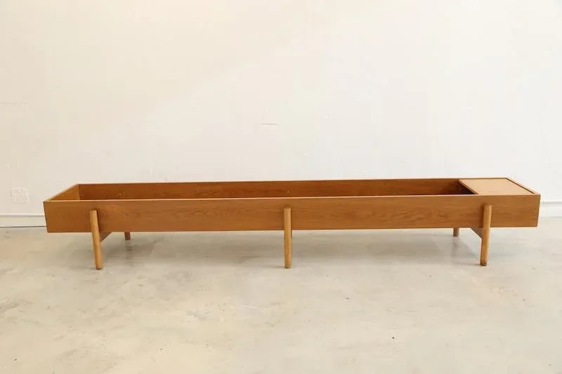 Norwegian Oak Indoor Planter - 3